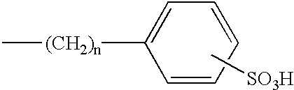 Sulfonated [8,9] benzophenoxazine dyes and the use of their labelled conjugates