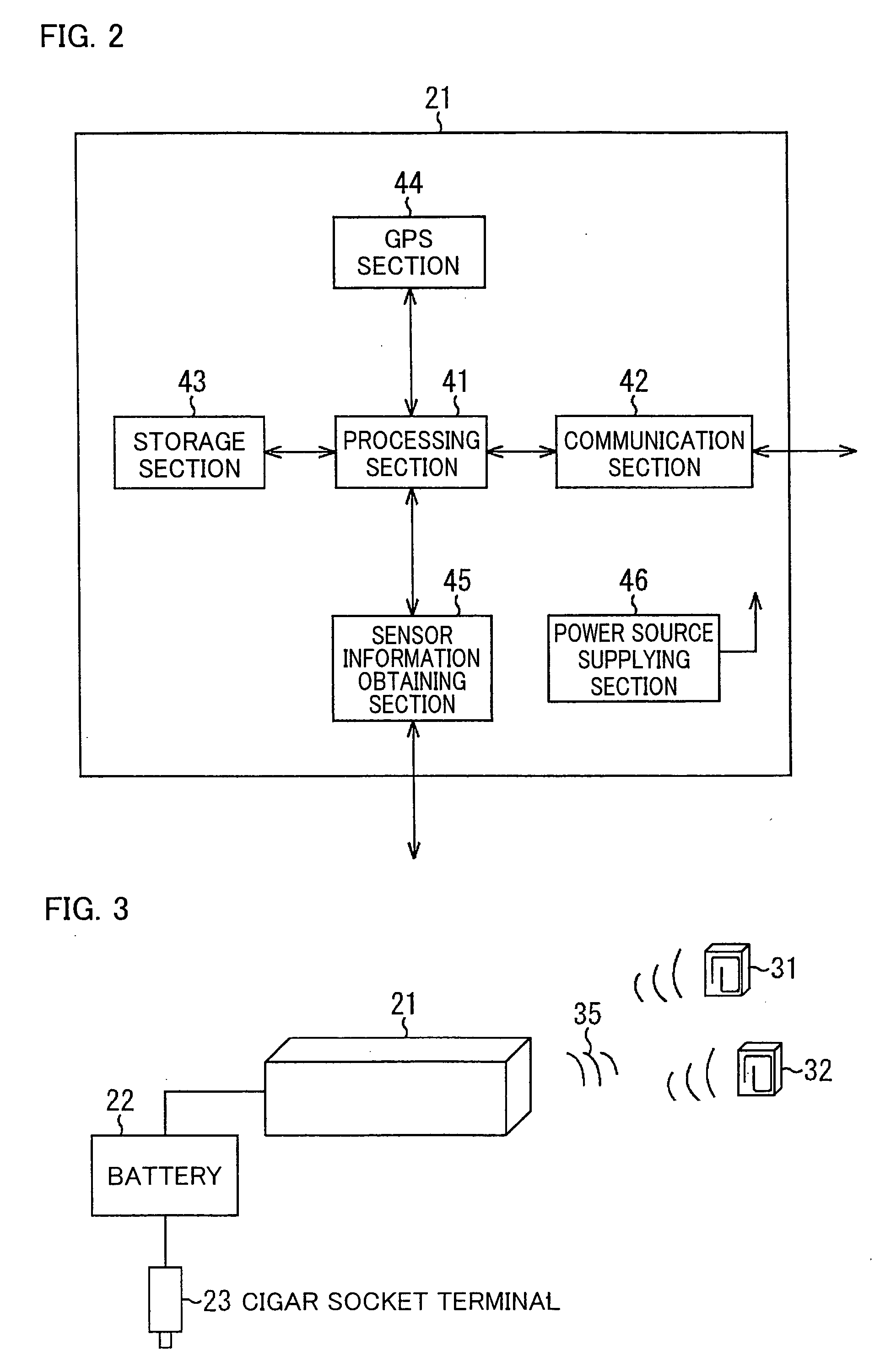 Information processor and processing method, information processing system, information processing program, recording medium, and vehicle