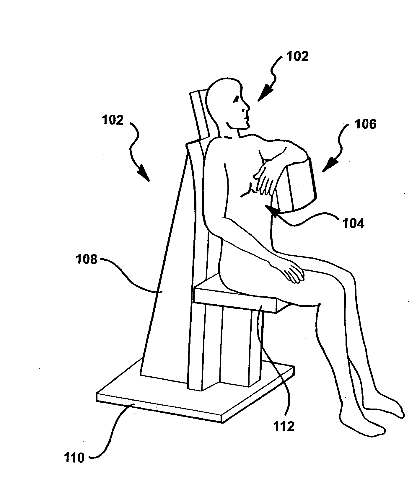 Single photon emission computed tomography system