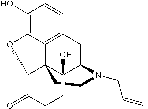 Sublingual naloxone spray