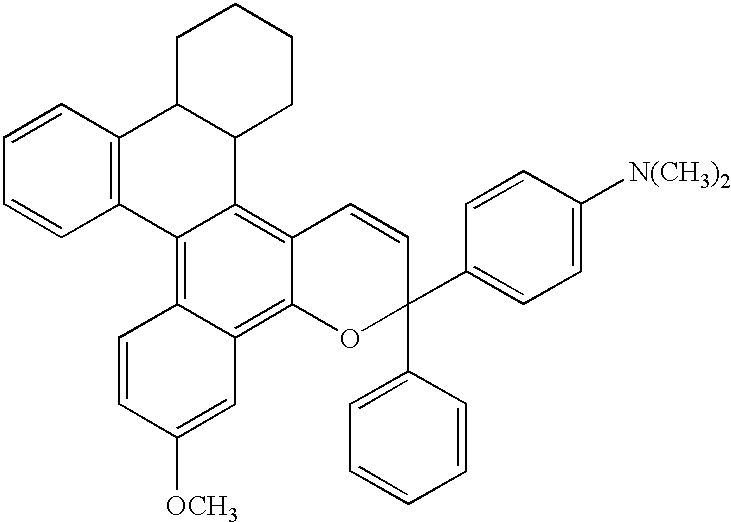 Chromene compound