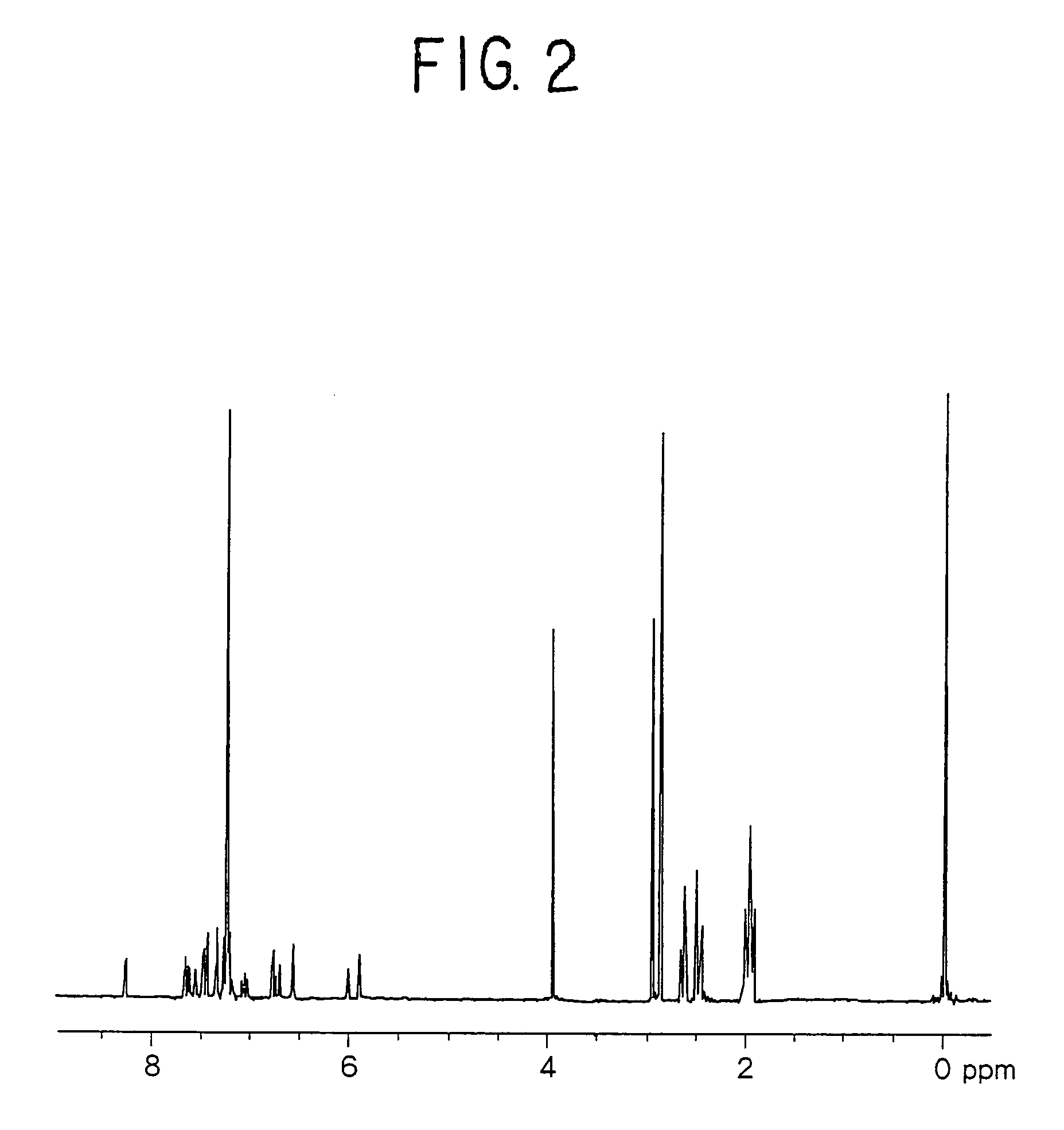 Chromene compound