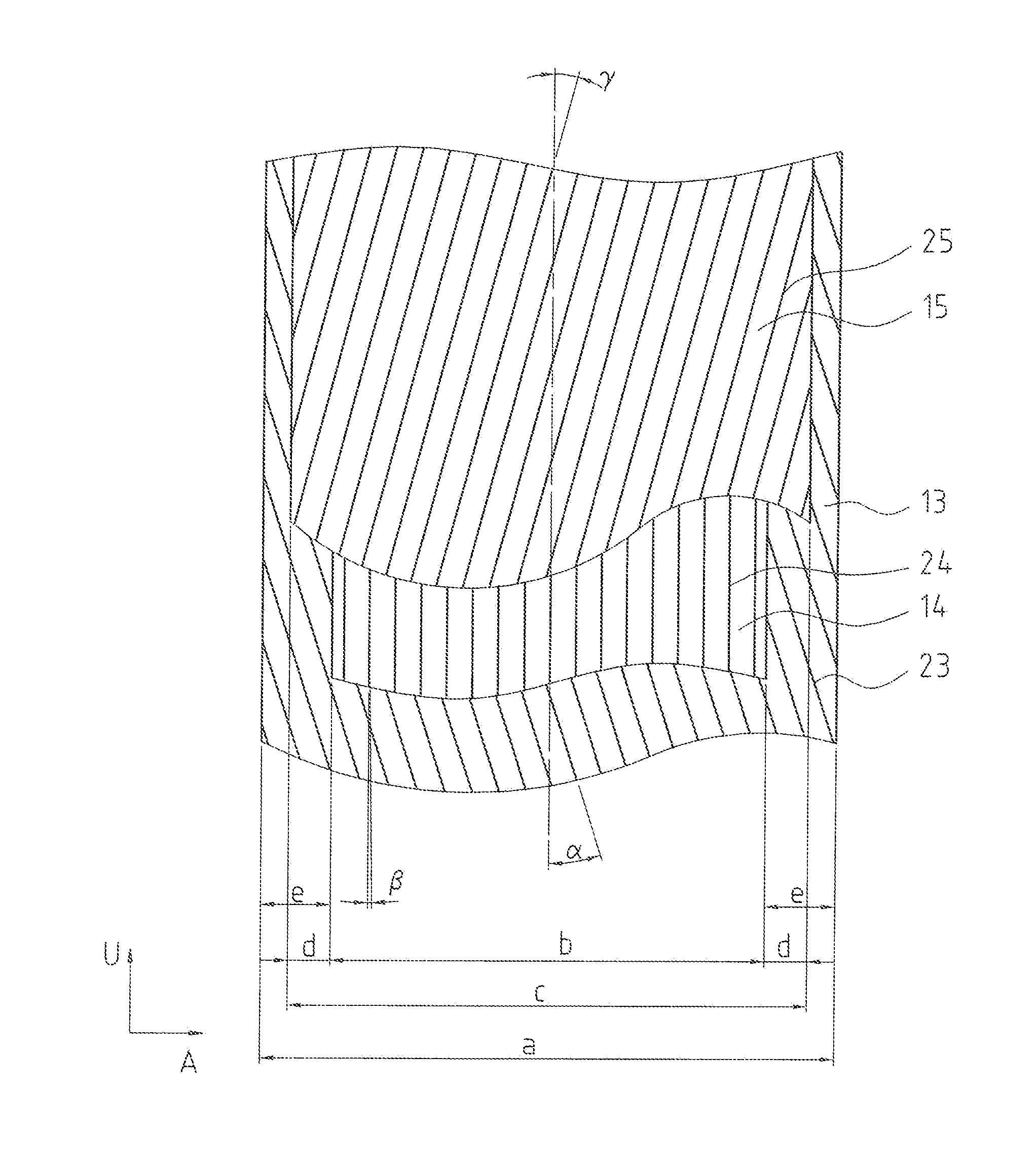 Pneumatic vehicle tire