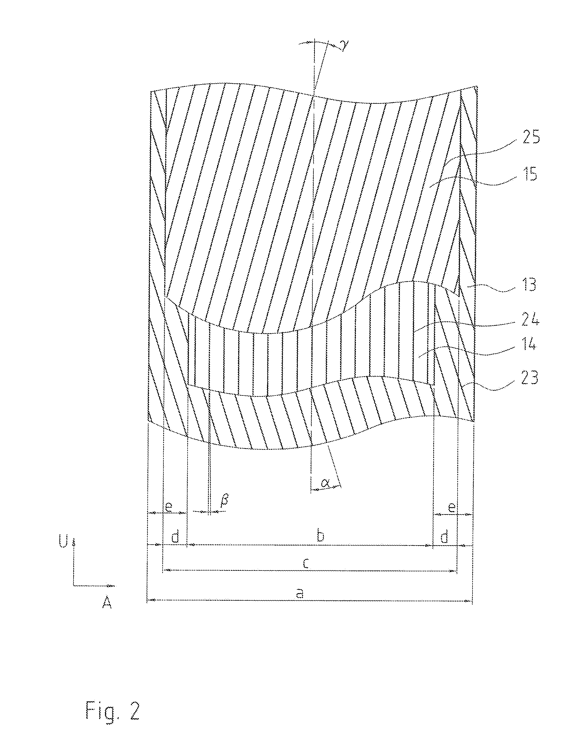 Pneumatic vehicle tire