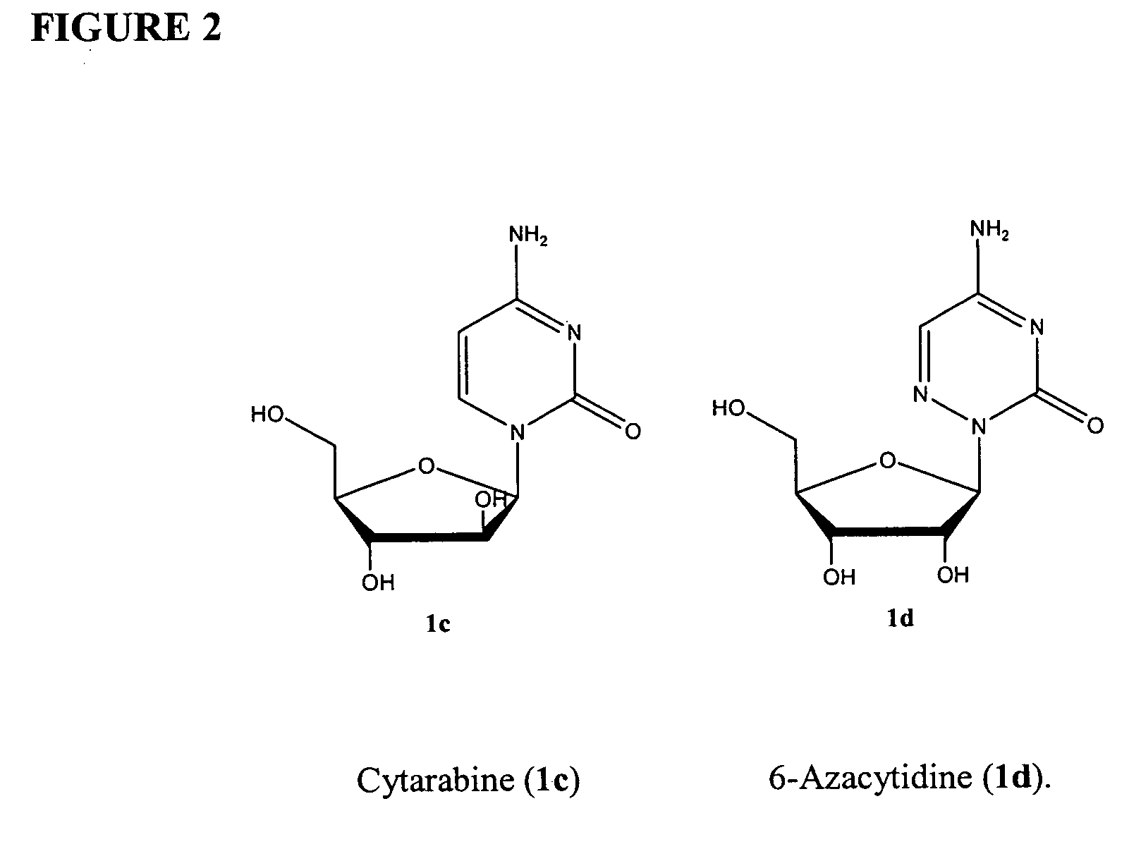 Azacytosine analogs and derivatives