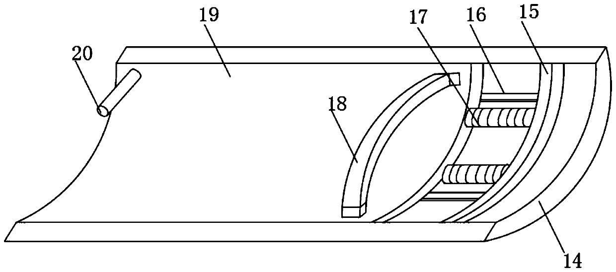 Rice milling machine capable of retaining germs and working method thereof