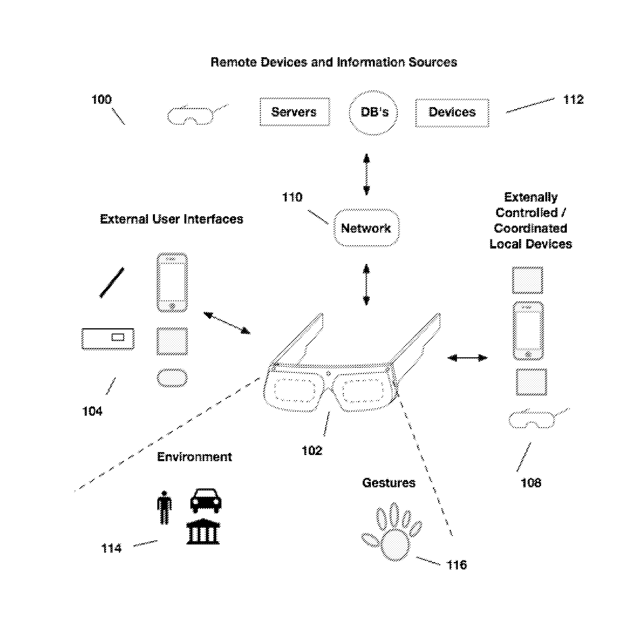 Sensor dependent content position in head worn computing