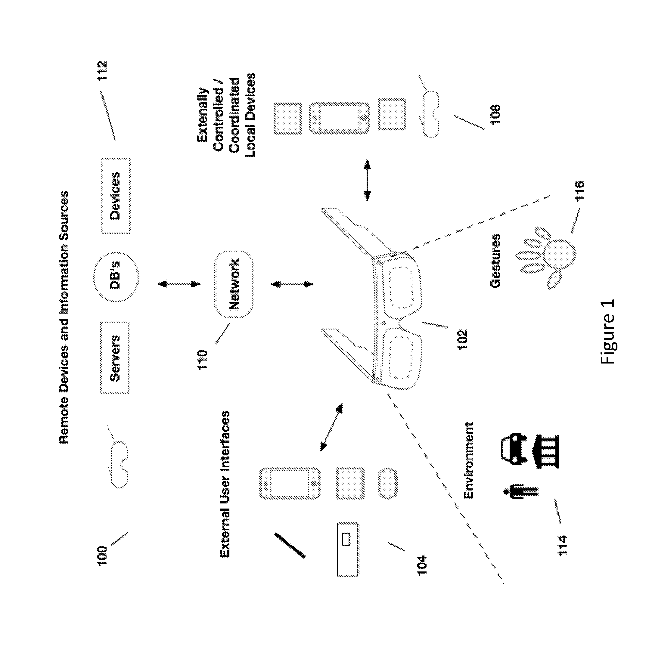 Sensor dependent content position in head worn computing