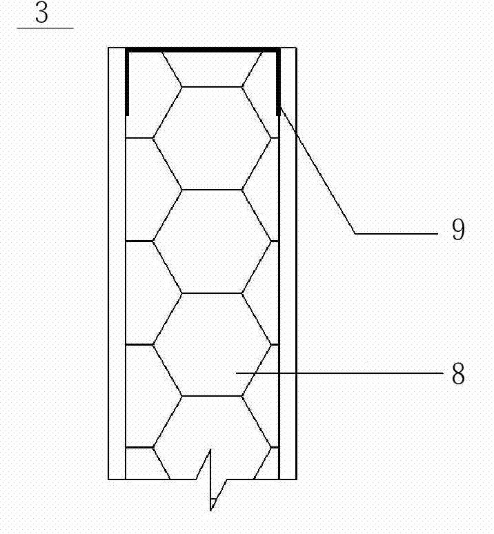 Method for connecting wall body and floor slab, special connecting structure thereof and prefabricated house