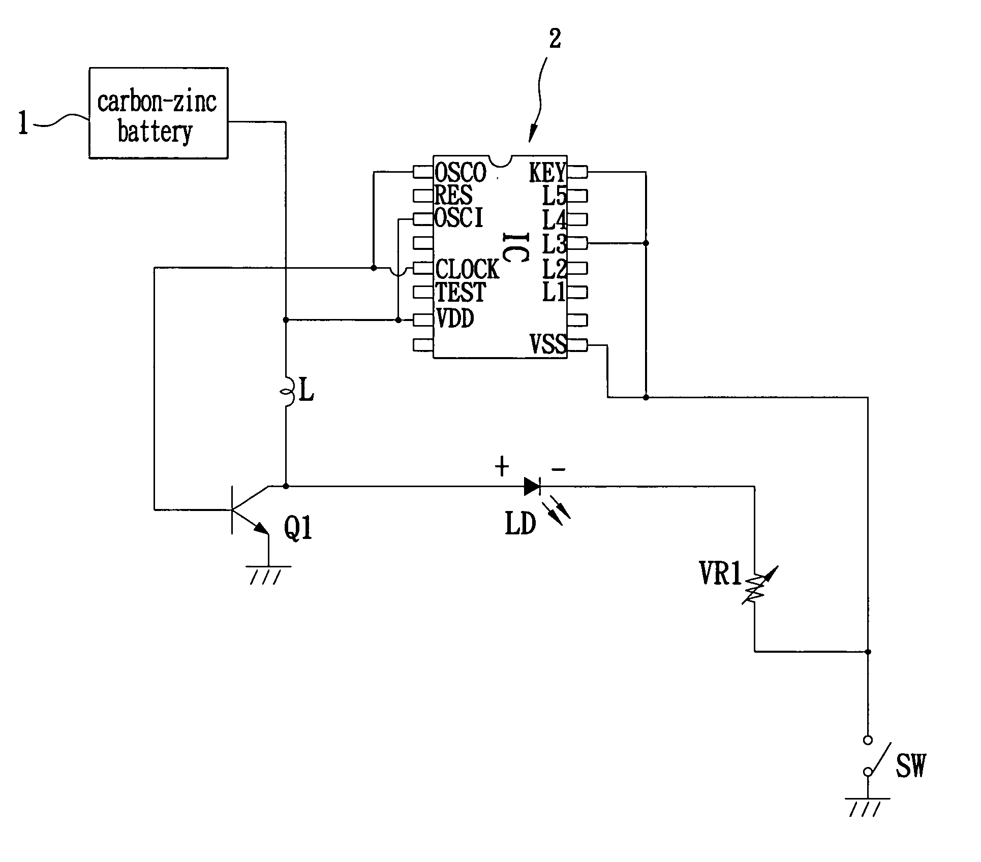 Laser designating apparatus