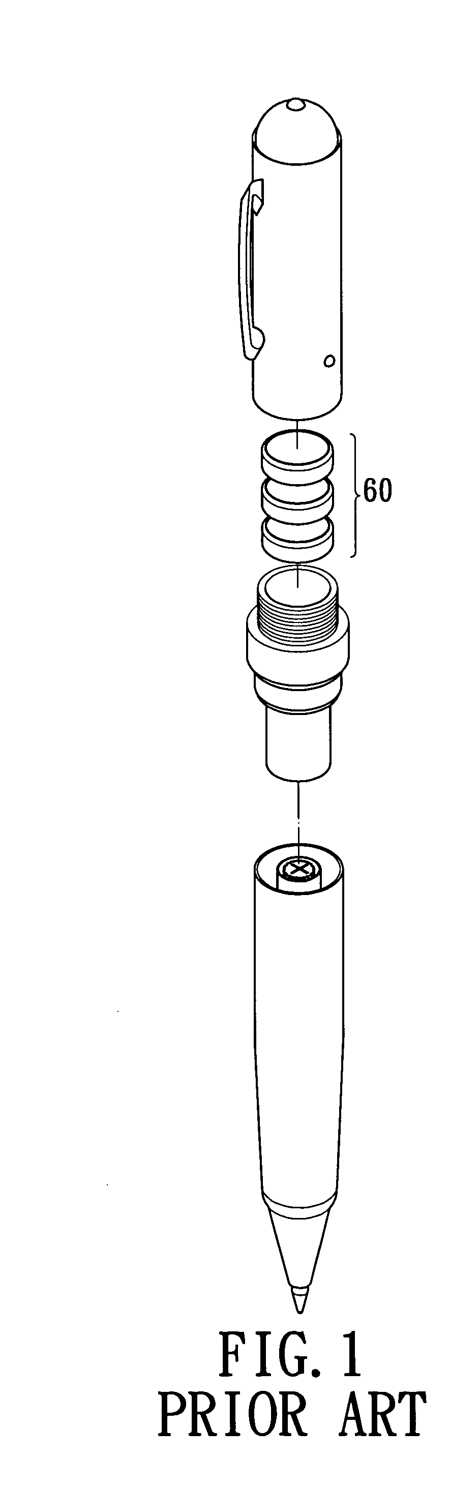 Laser designating apparatus