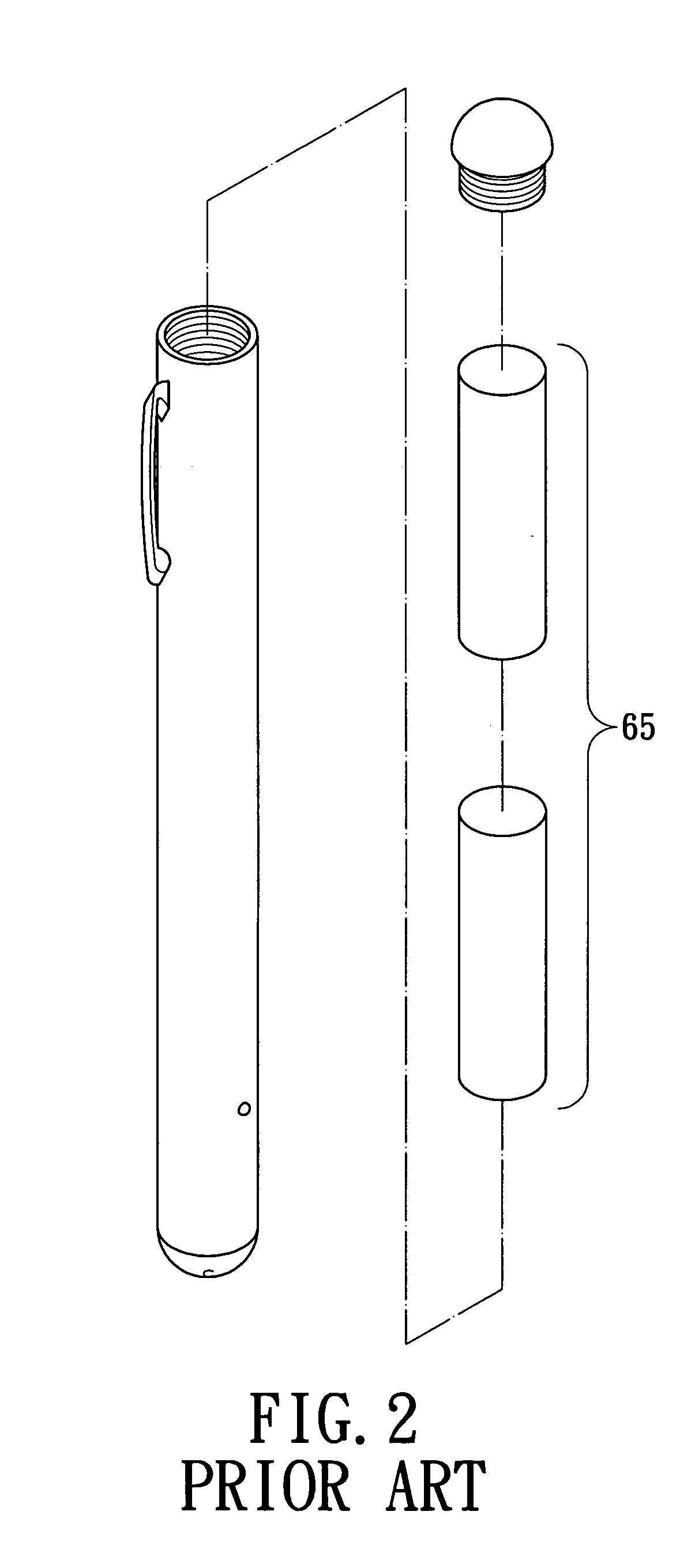 Laser designating apparatus