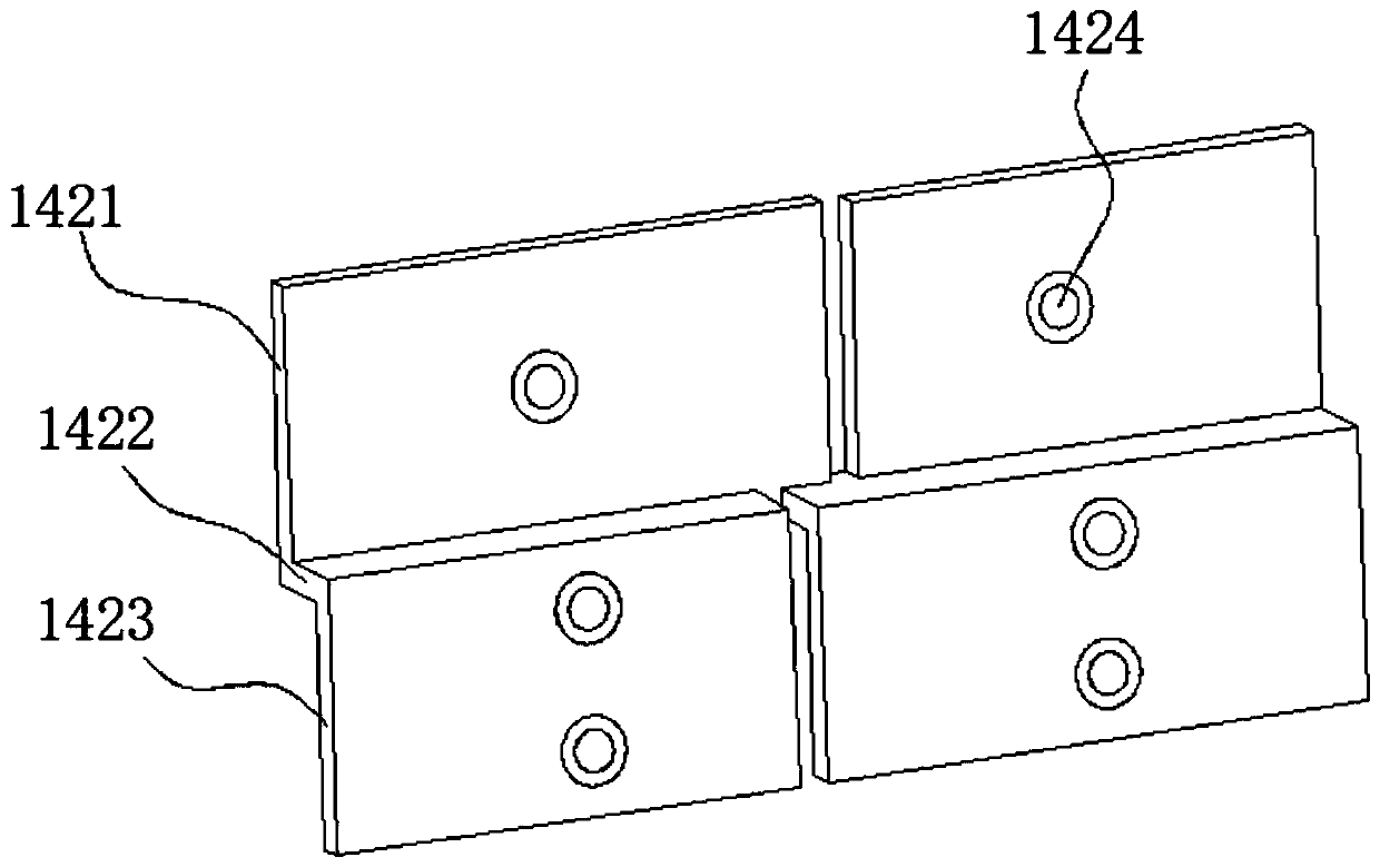 Foot measuring device and multi-dimensional foot feature analyzing system and method