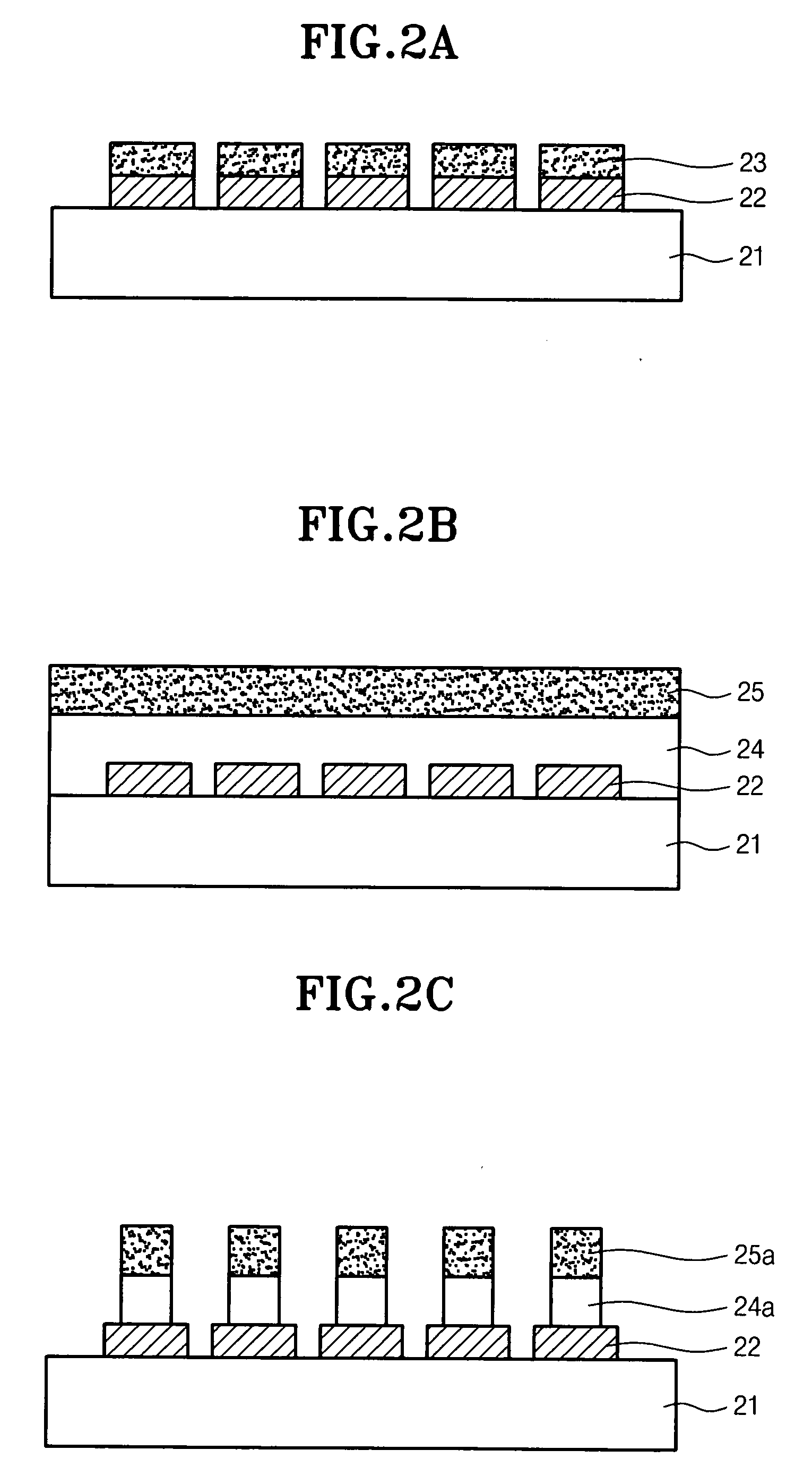 Method of manufacturing a phase change RAM device utilizing reduced phase change current