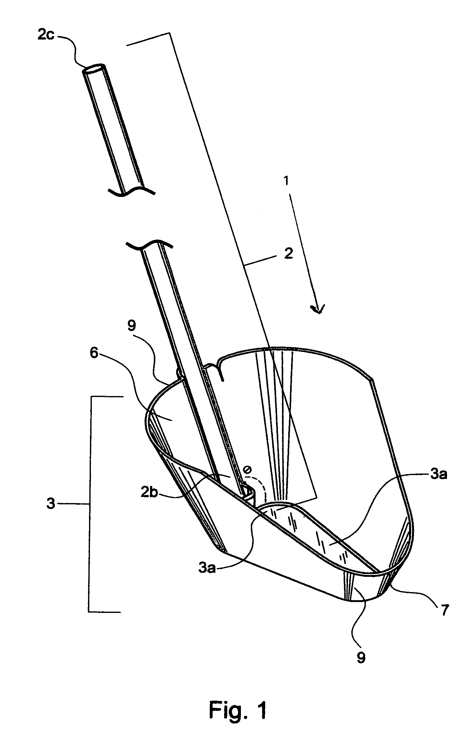 Portable animal waste remover