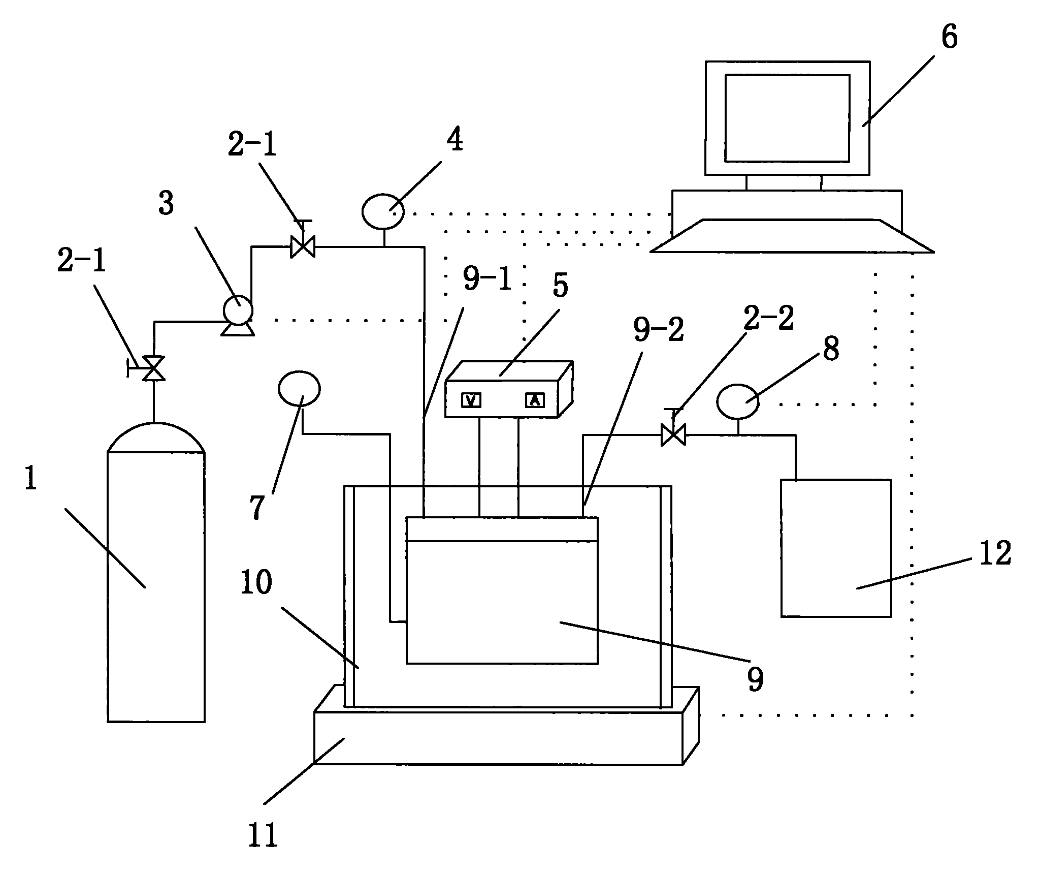 Superfine electroform technique of supercutical fluid, and equipment