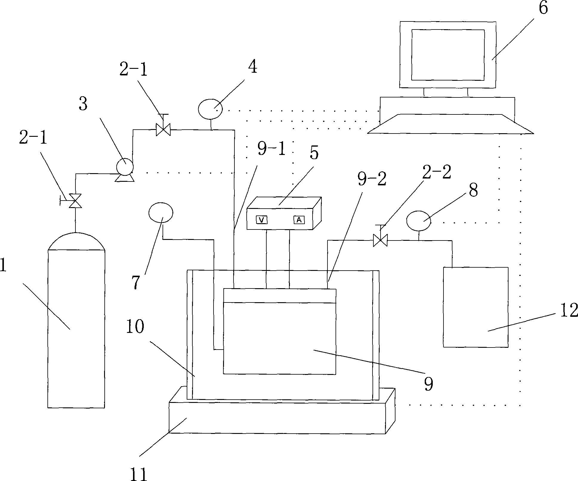 Superfine electroform technique of supercutical fluid, and equipment