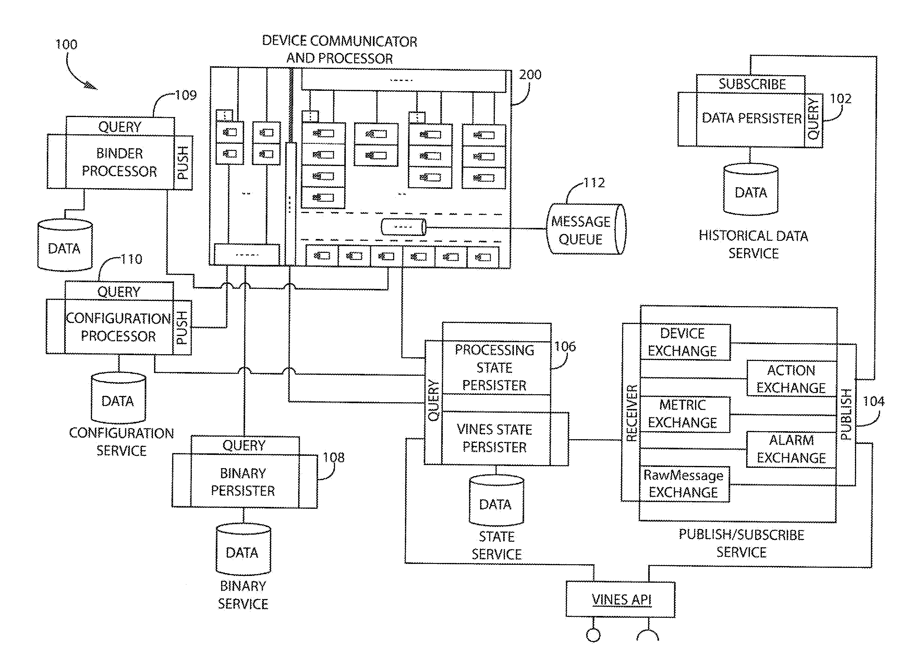 Module and system for medical information management