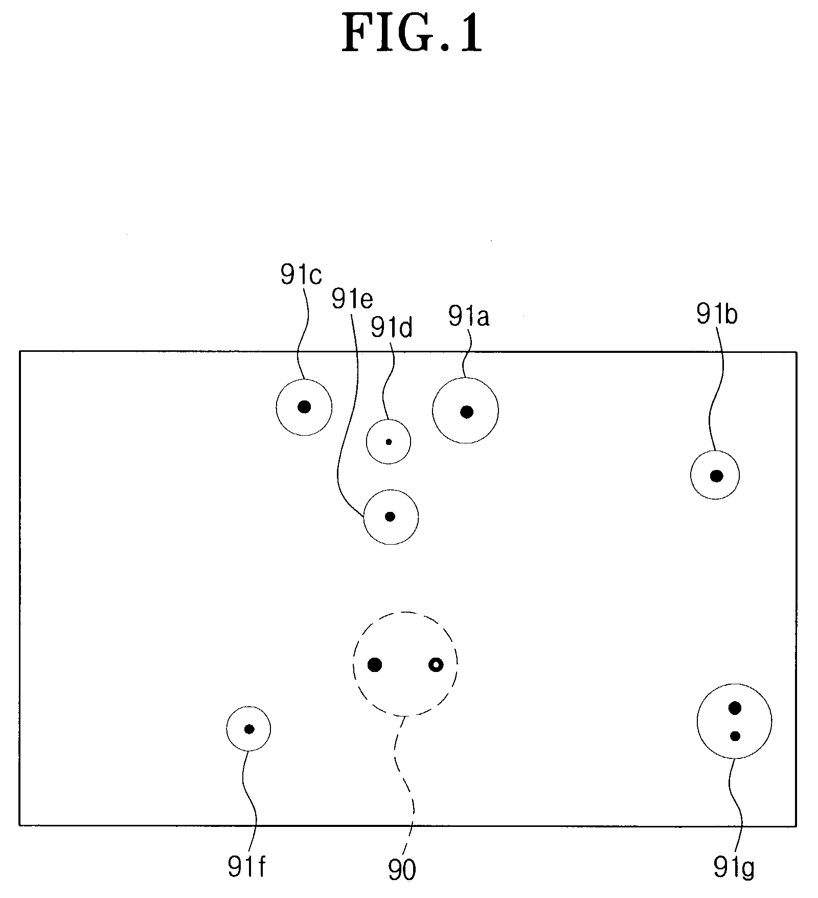 Location mark detecting method for robot cleaner and robot cleaner using the method