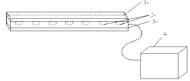 Method and device for ultraviolet optic online automatic detection of indium tin oxide (ITO) membrane circuit pattern defect information