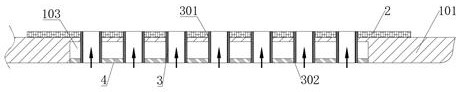 A high temperature adaptable inverter