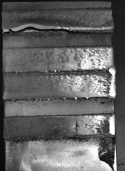 Method for high-speed laser cladding of Mo-Cu alloy layer on copper substrate