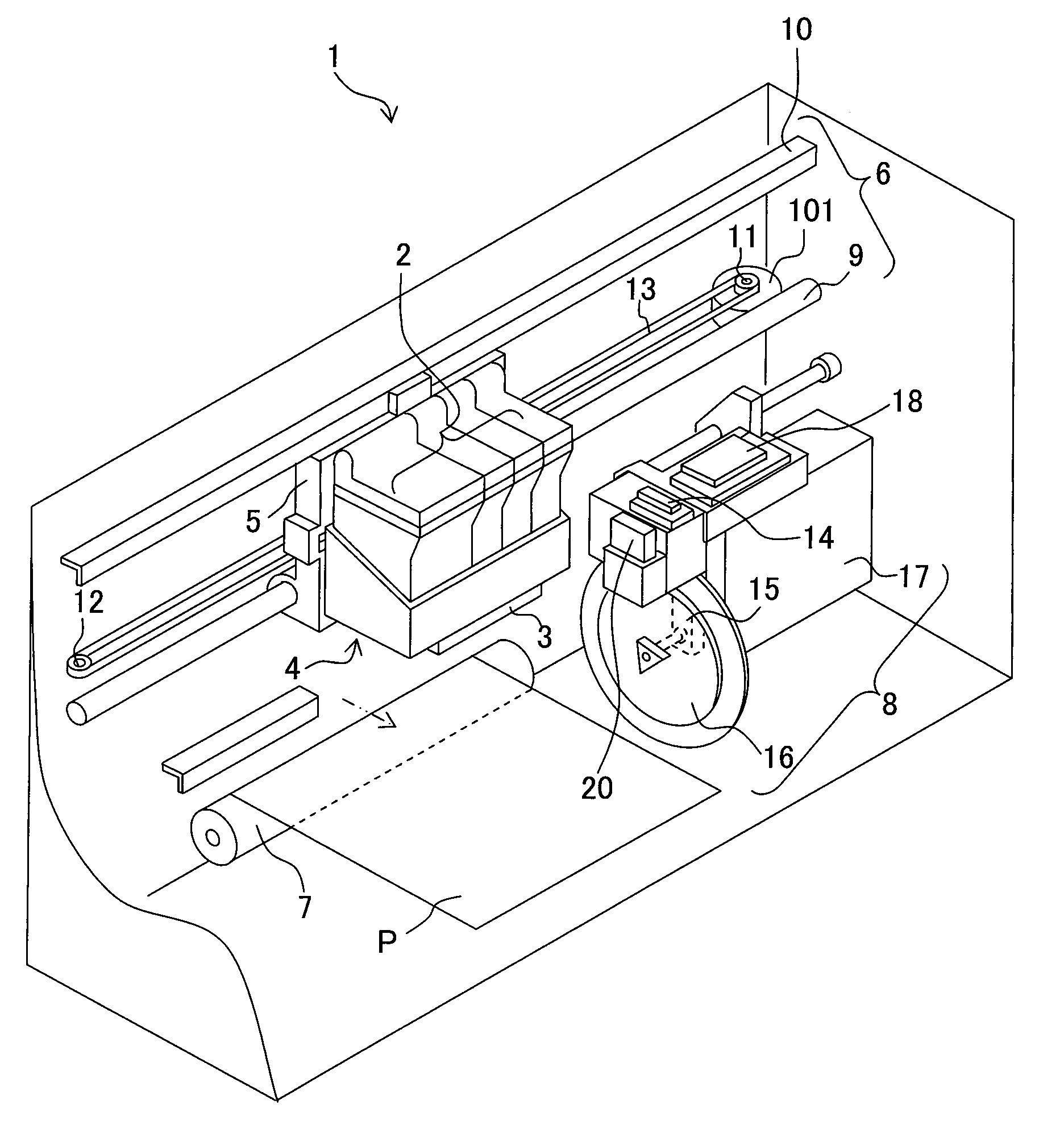 Dye Ink for Ink-Jet Recording, Ink Set Including the Same, Ink-Jet Recording Apparatus, and Ink-Jet Recording Method