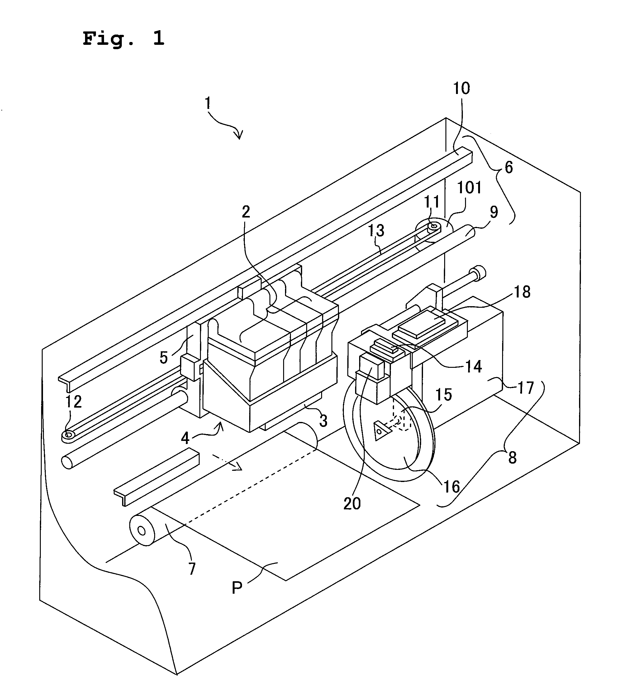 Dye Ink for Ink-Jet Recording, Ink Set Including the Same, Ink-Jet Recording Apparatus, and Ink-Jet Recording Method