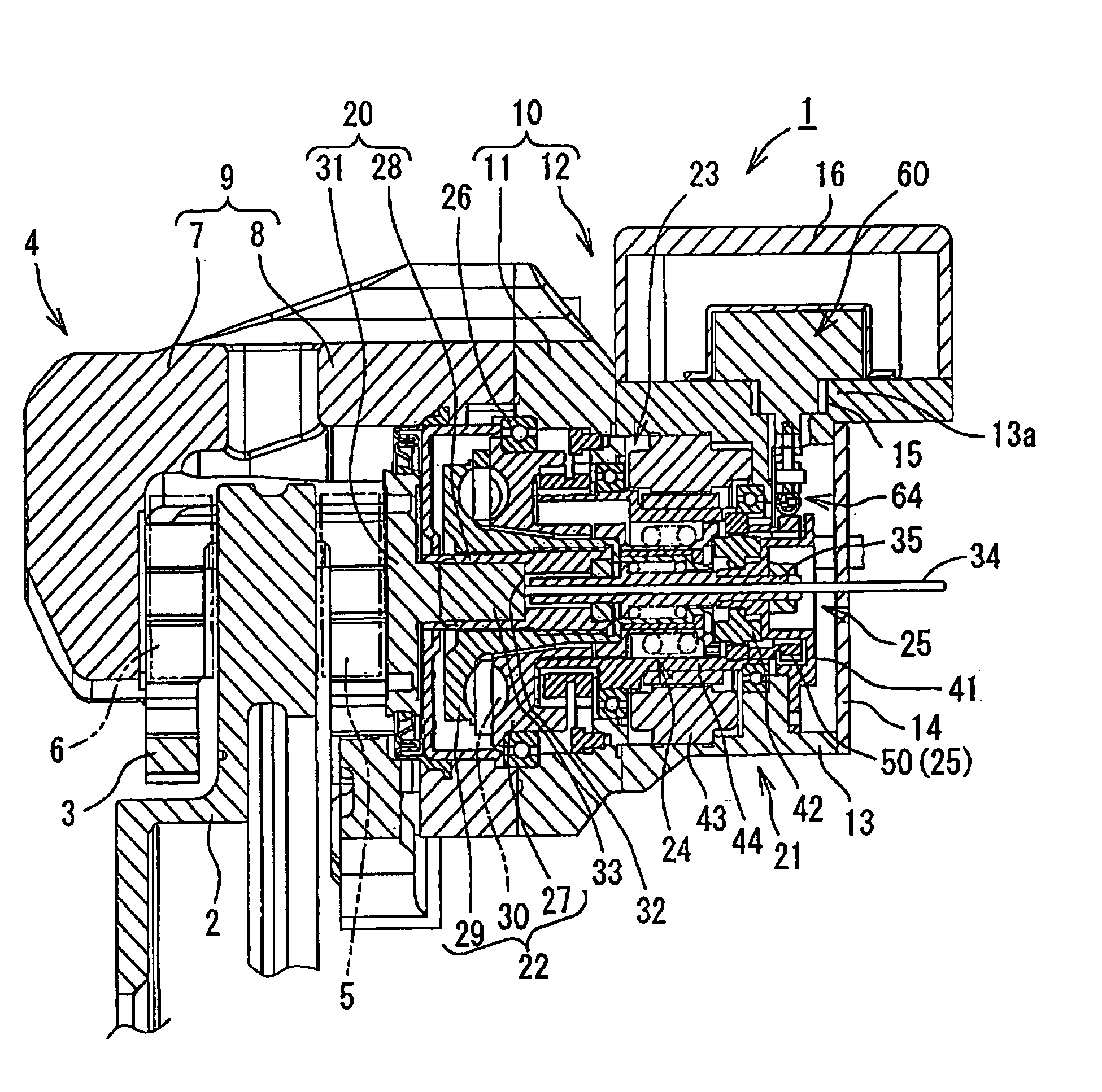 Electric brake