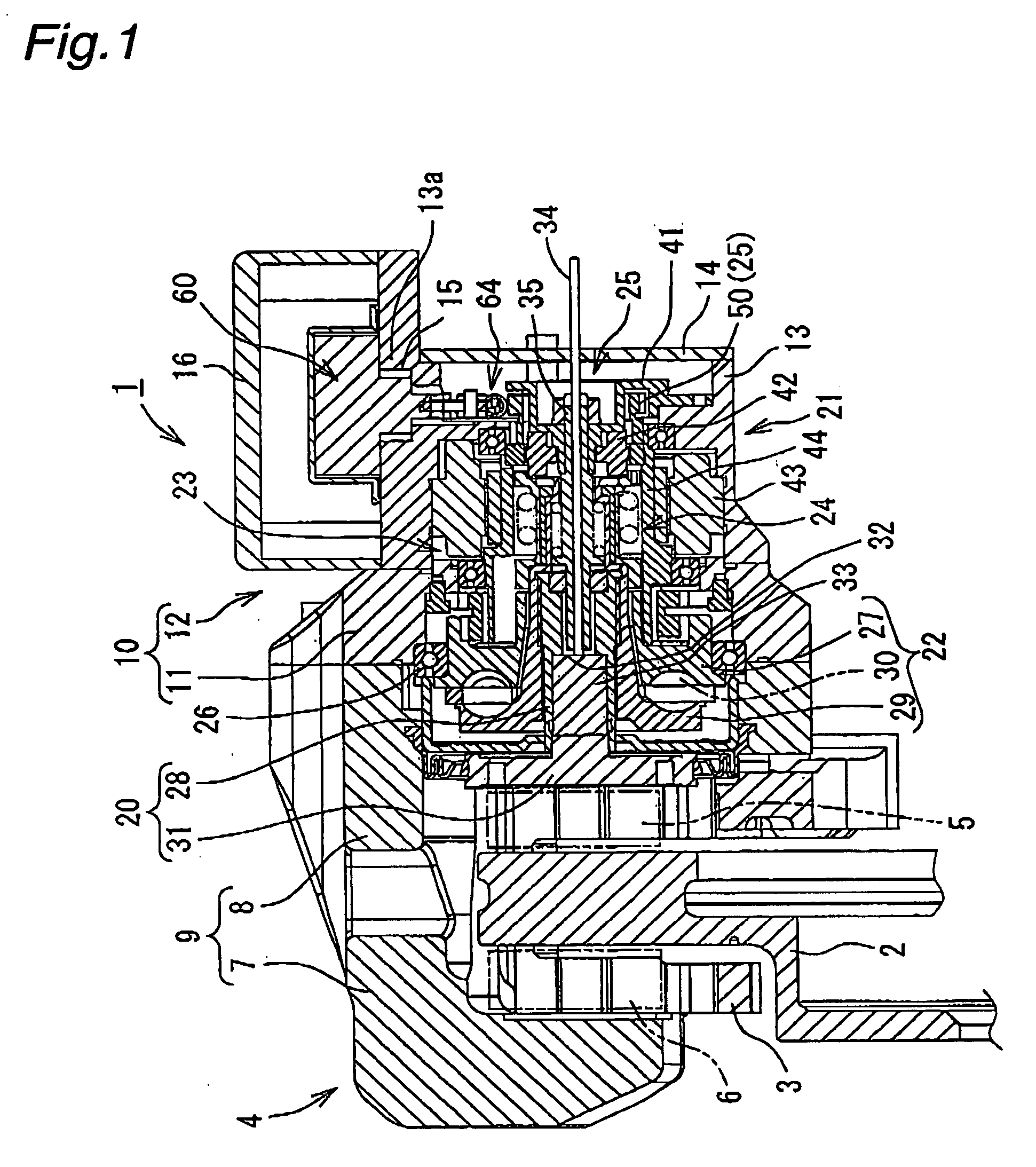 Electric brake