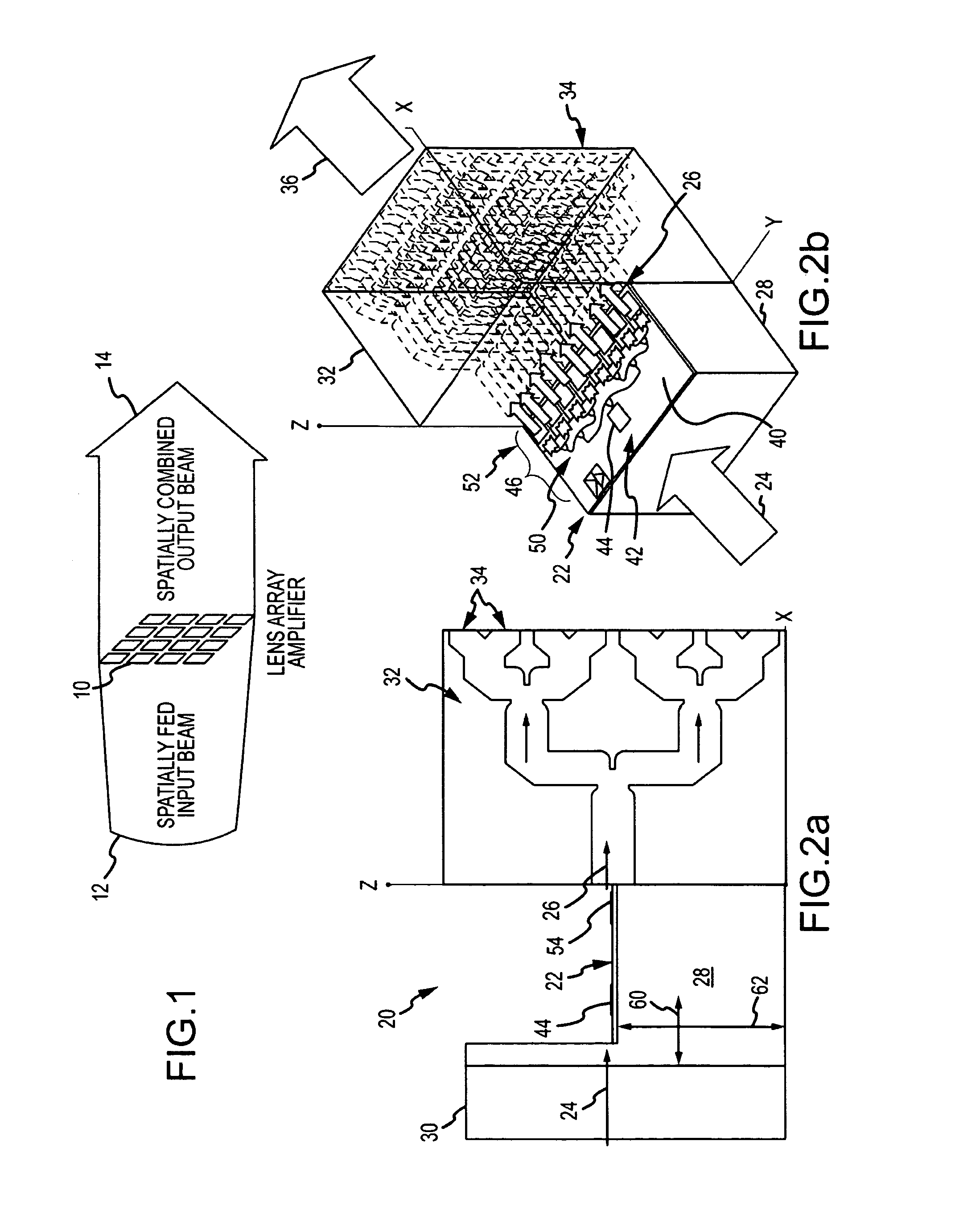 Modular solid-state millimeter wave (MMW) RF power source