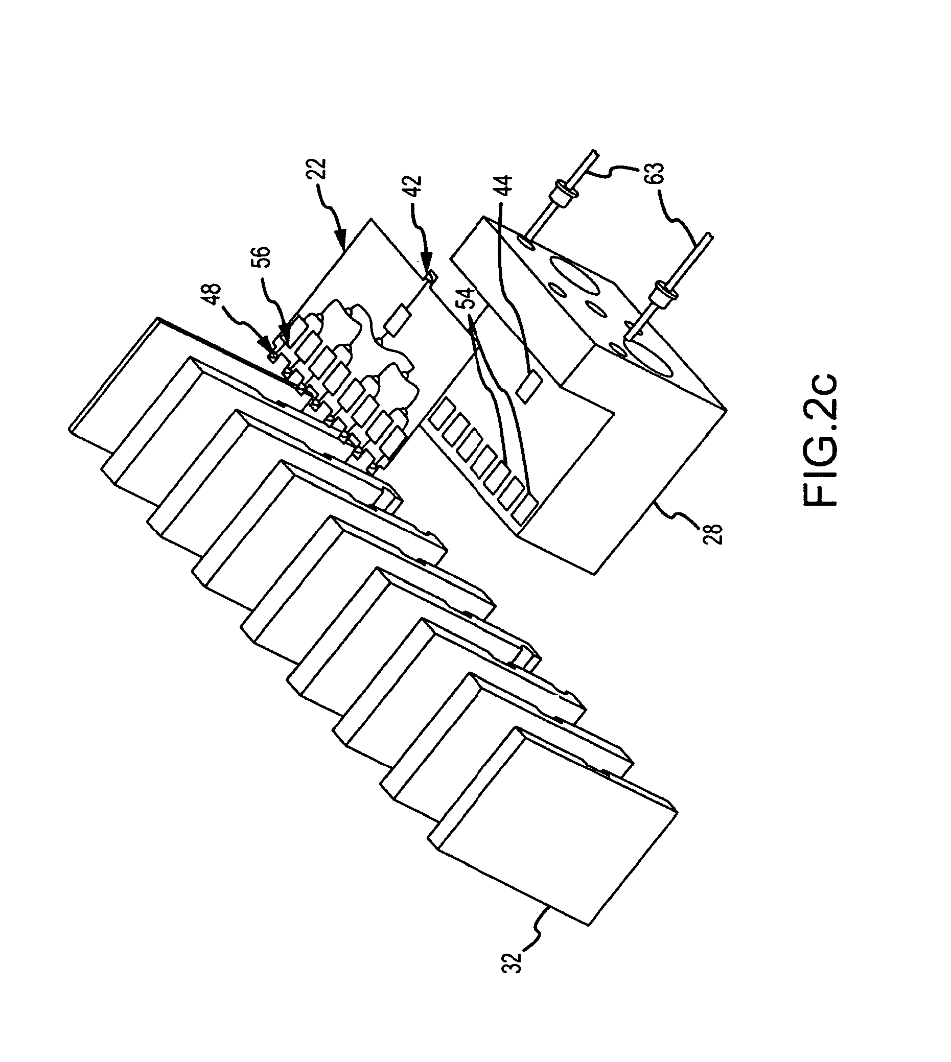 Modular solid-state millimeter wave (MMW) RF power source