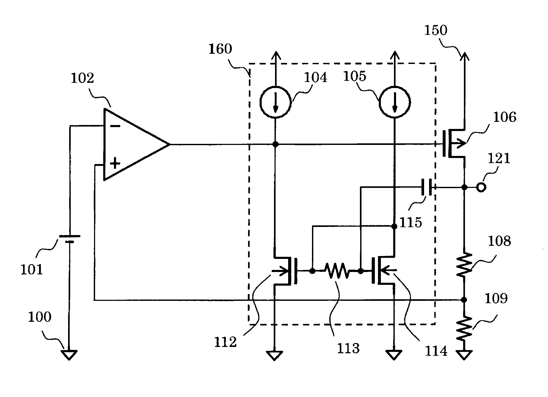 Voltage regulator