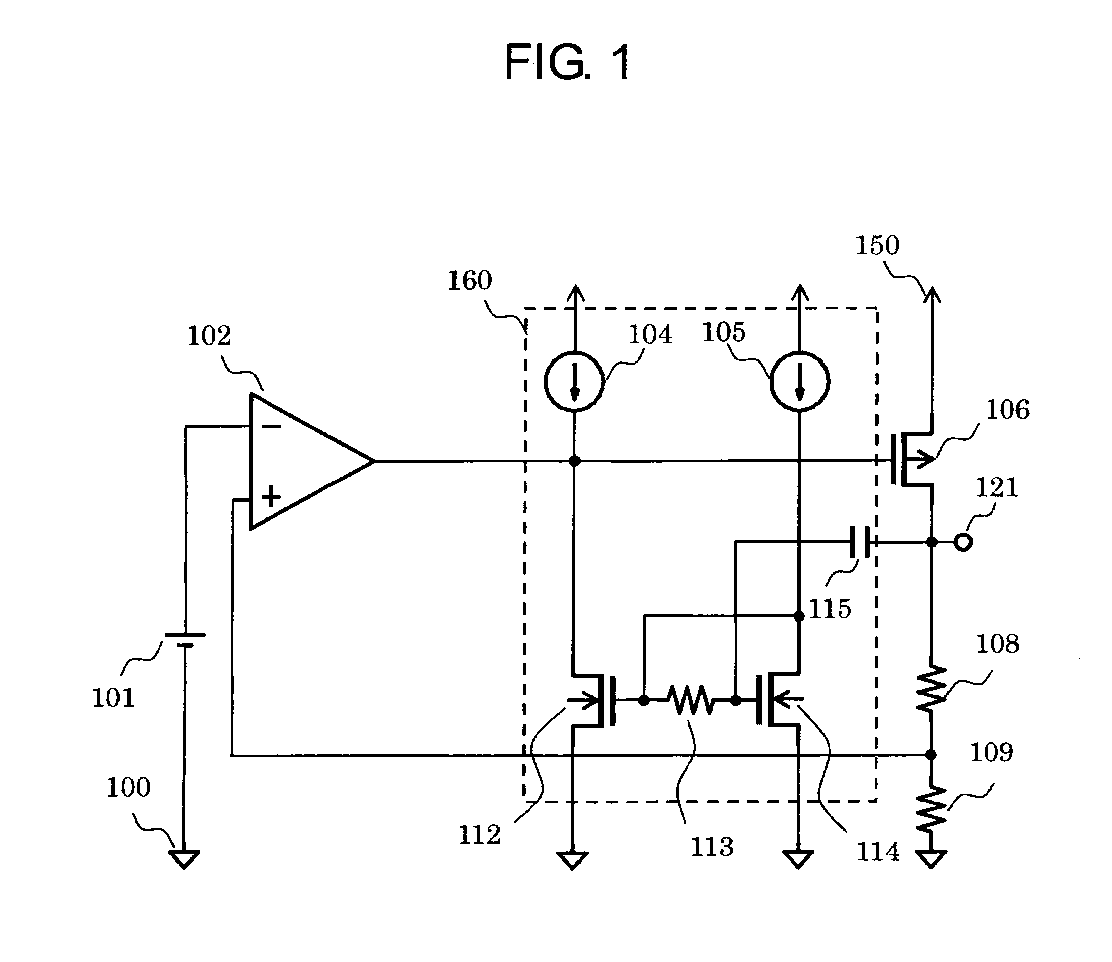 Voltage regulator