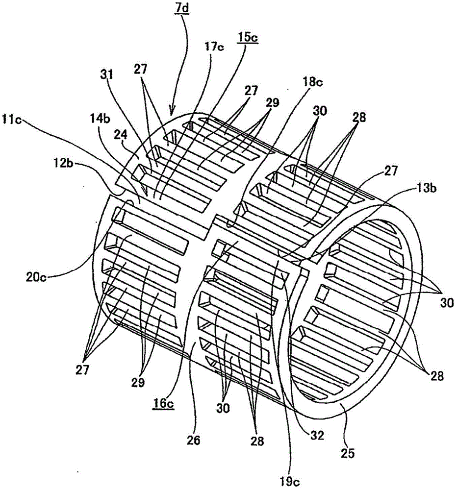 Cages for Radial Roller Bearings