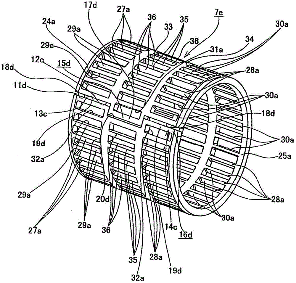 Cages for Radial Roller Bearings