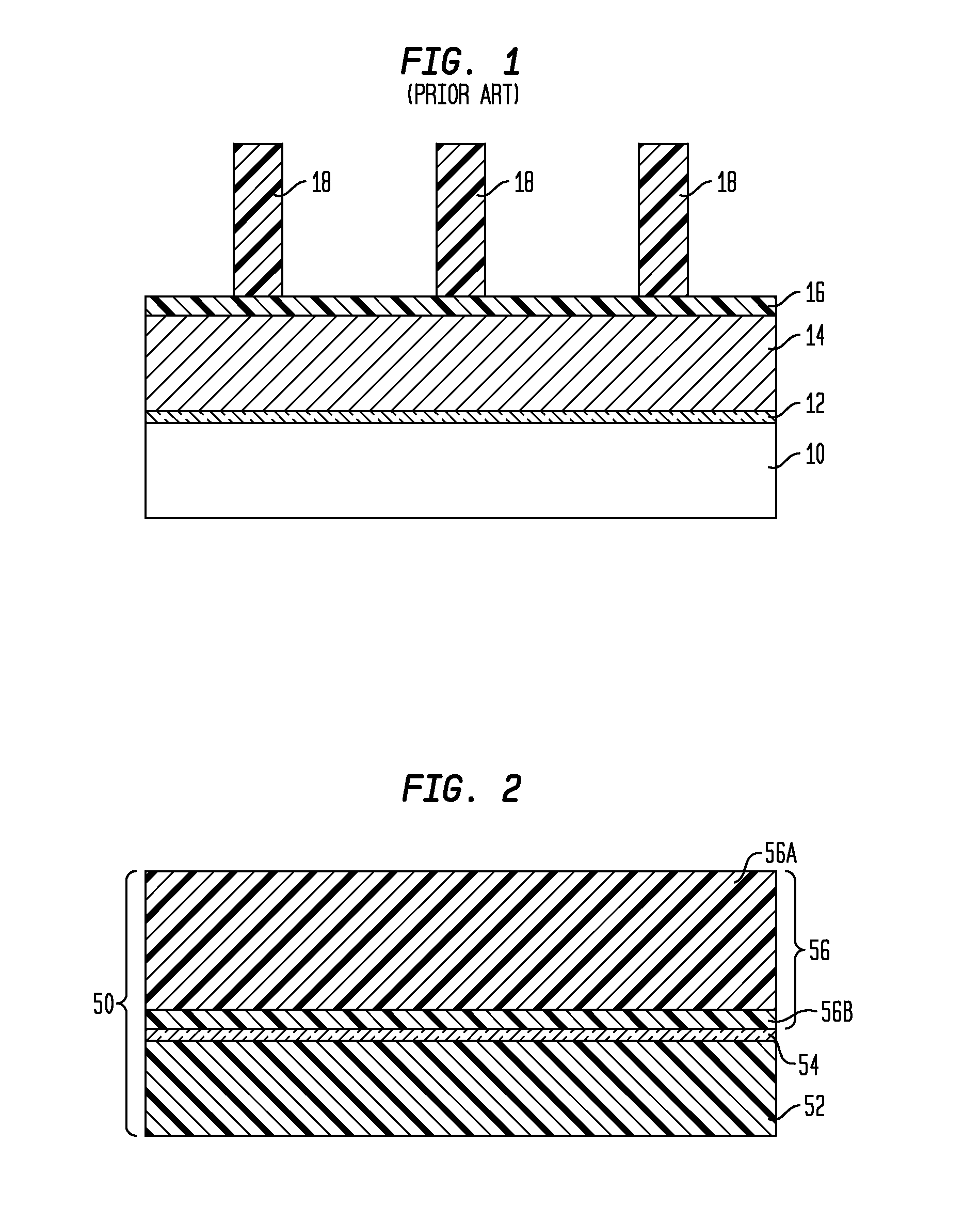 Trilayer resist scheme for gate etching applications