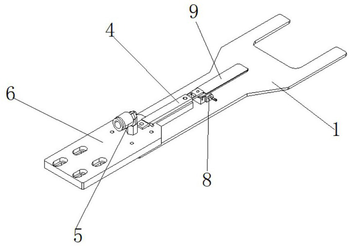 A Manipulator Structure Suitable for Warped Wafer Pick-and-Place