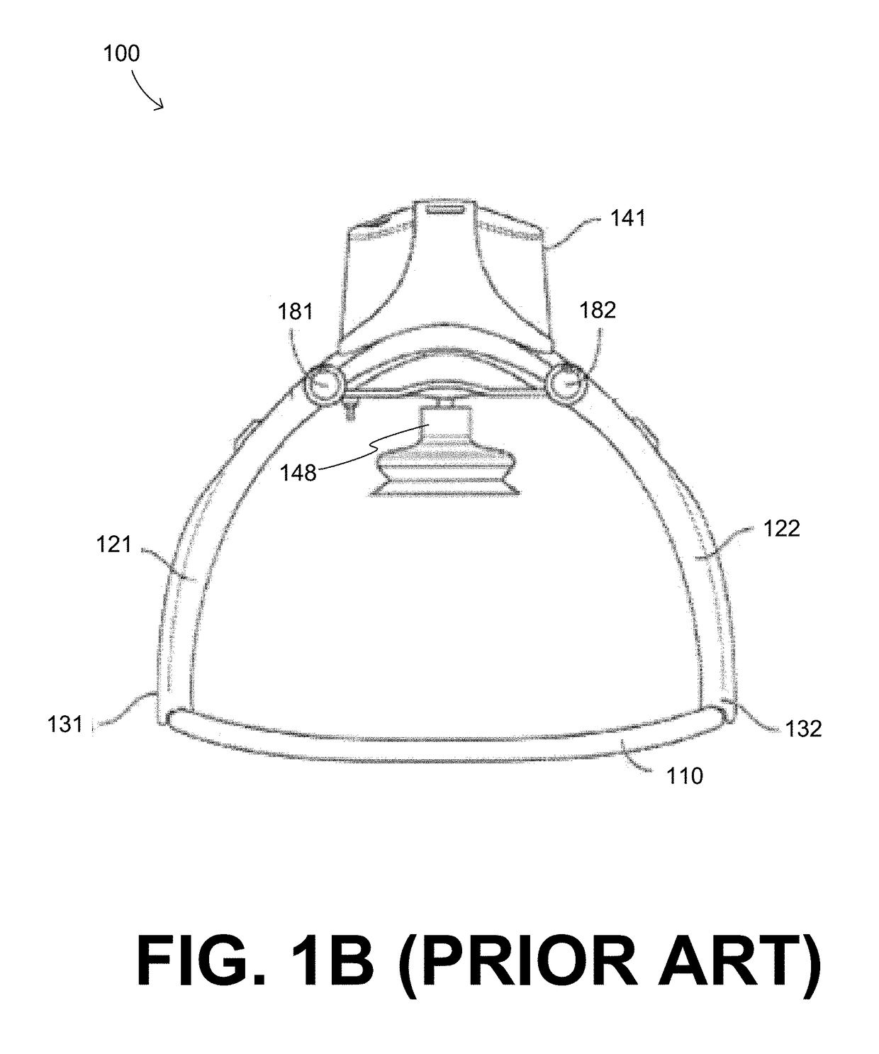 Cpr chest compression system with motor powered by battery located away from the motor