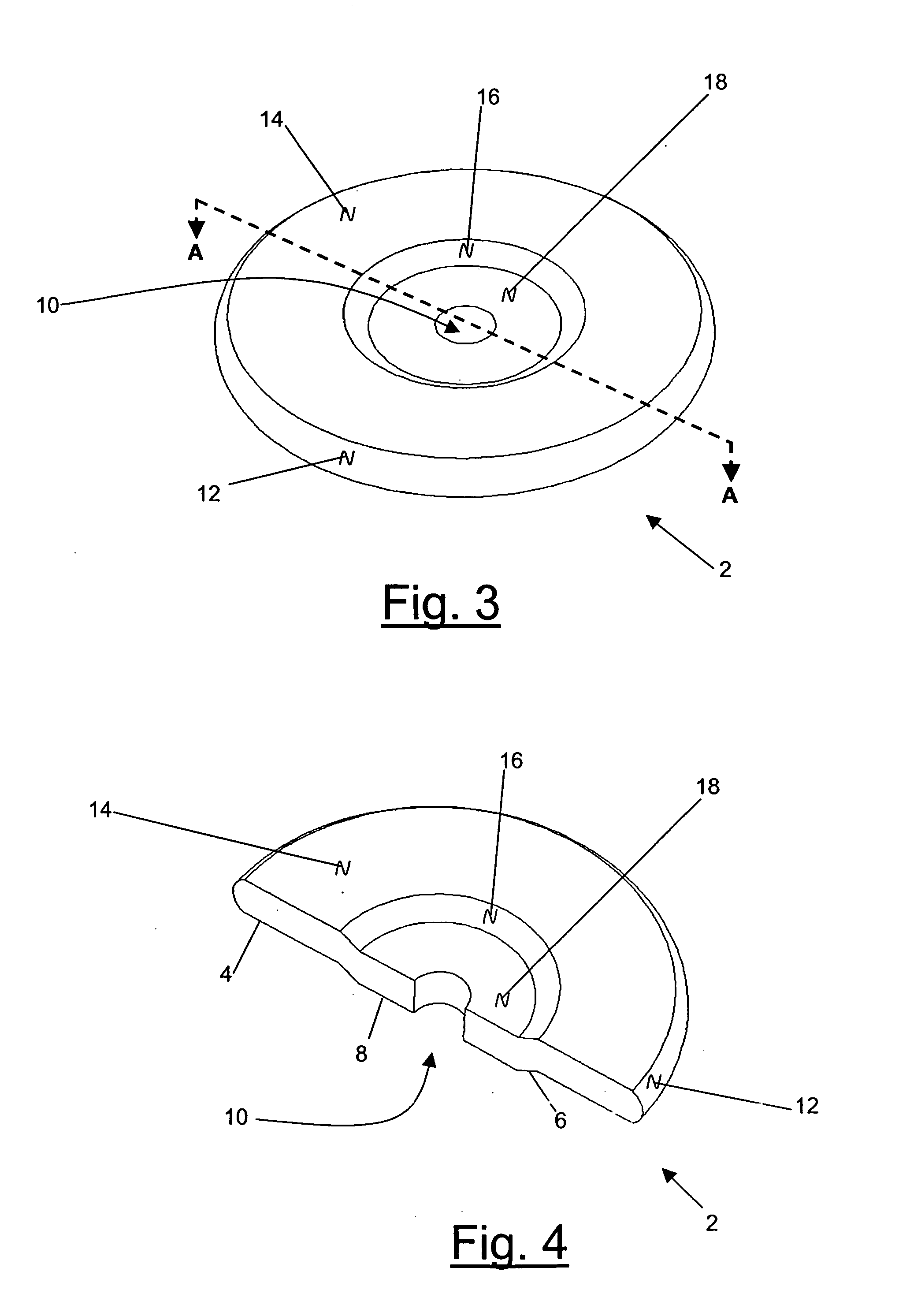 Stackable weight system