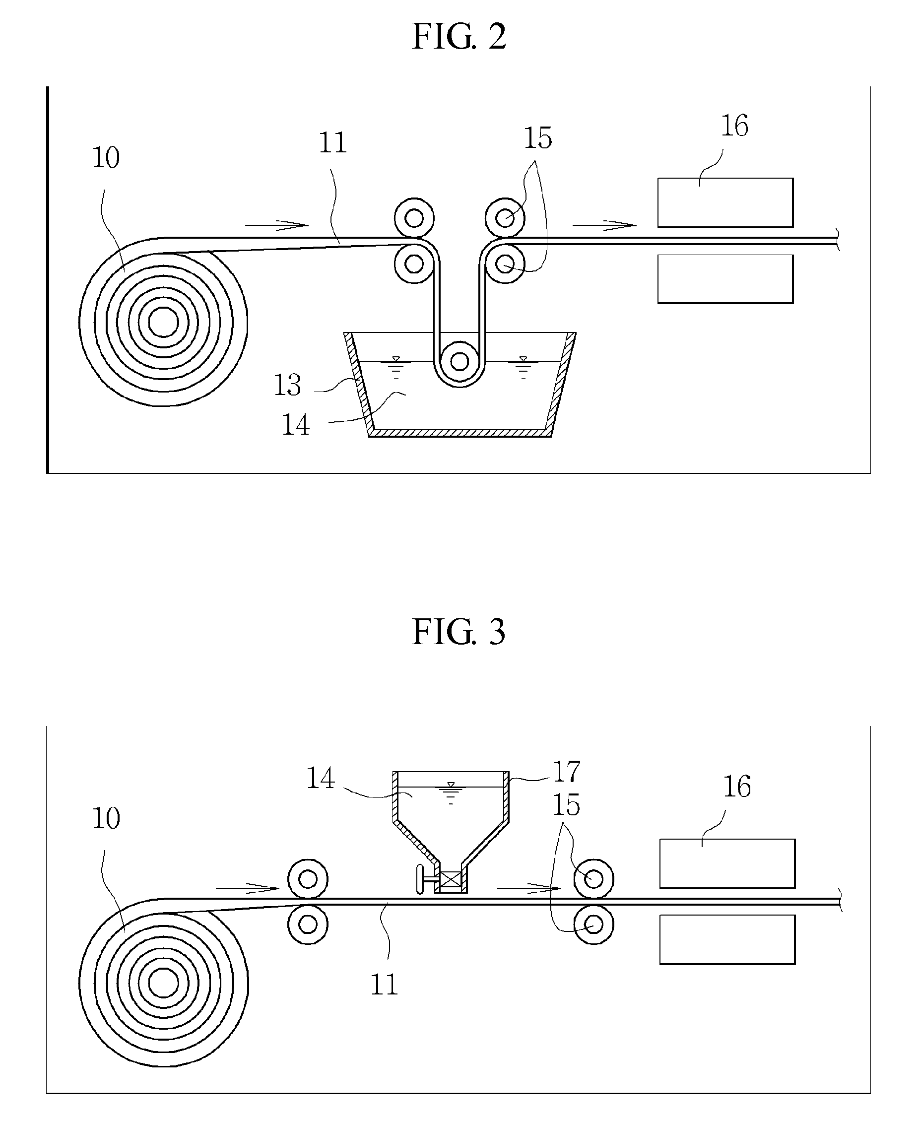 Method for manufacturing silicone foam having an air permeable structure