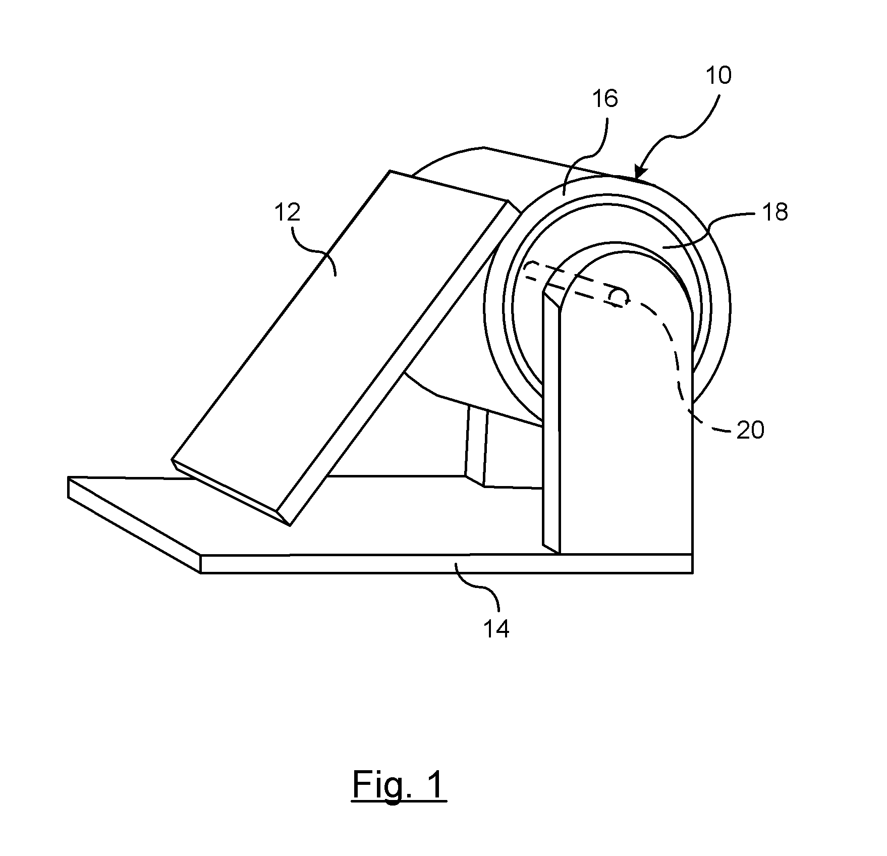 Magnetorheological fluid filled hinges for motion control