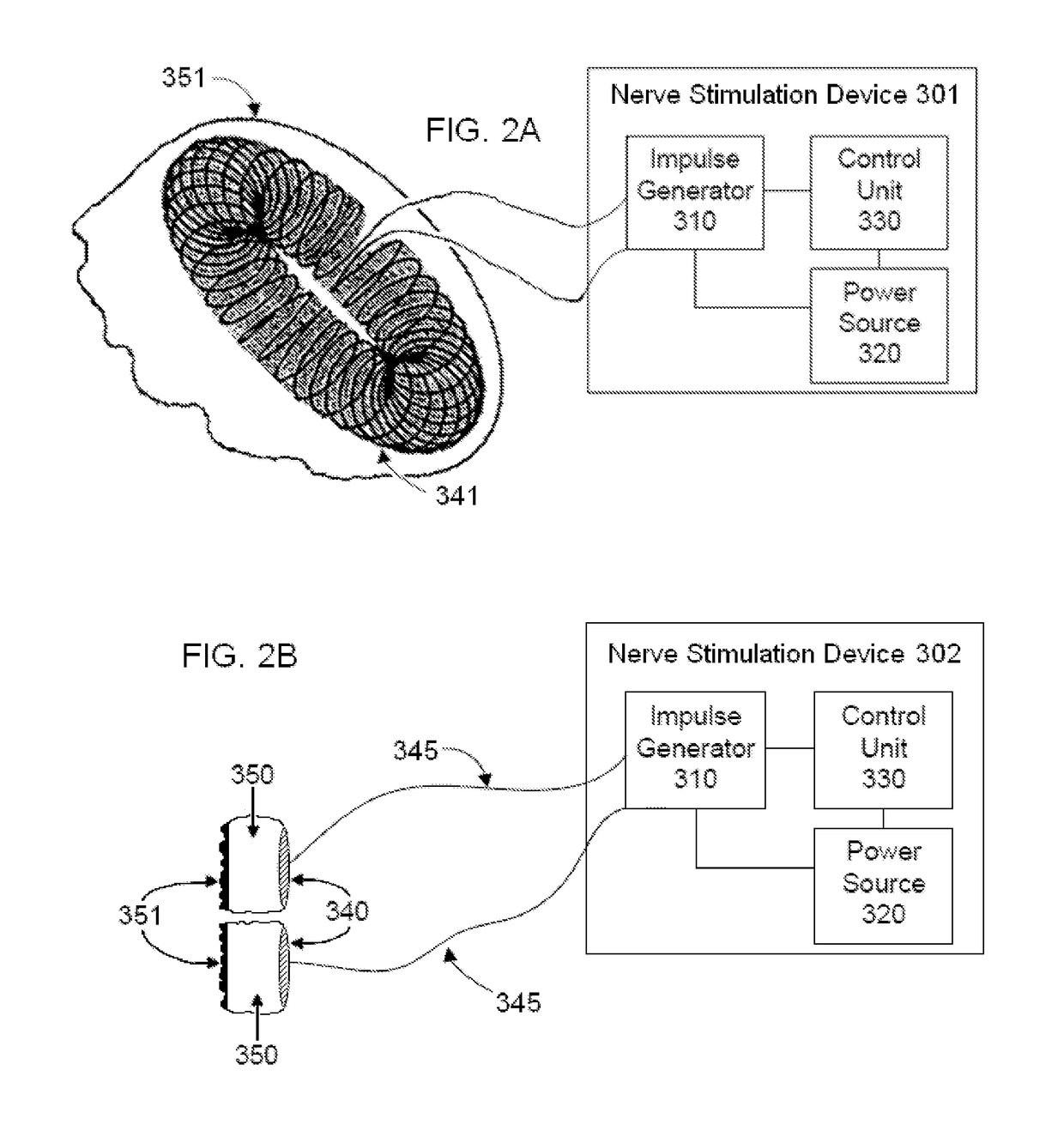 Non-invasive magnetic or electrical nerve stimulation to treat or prevent dementia