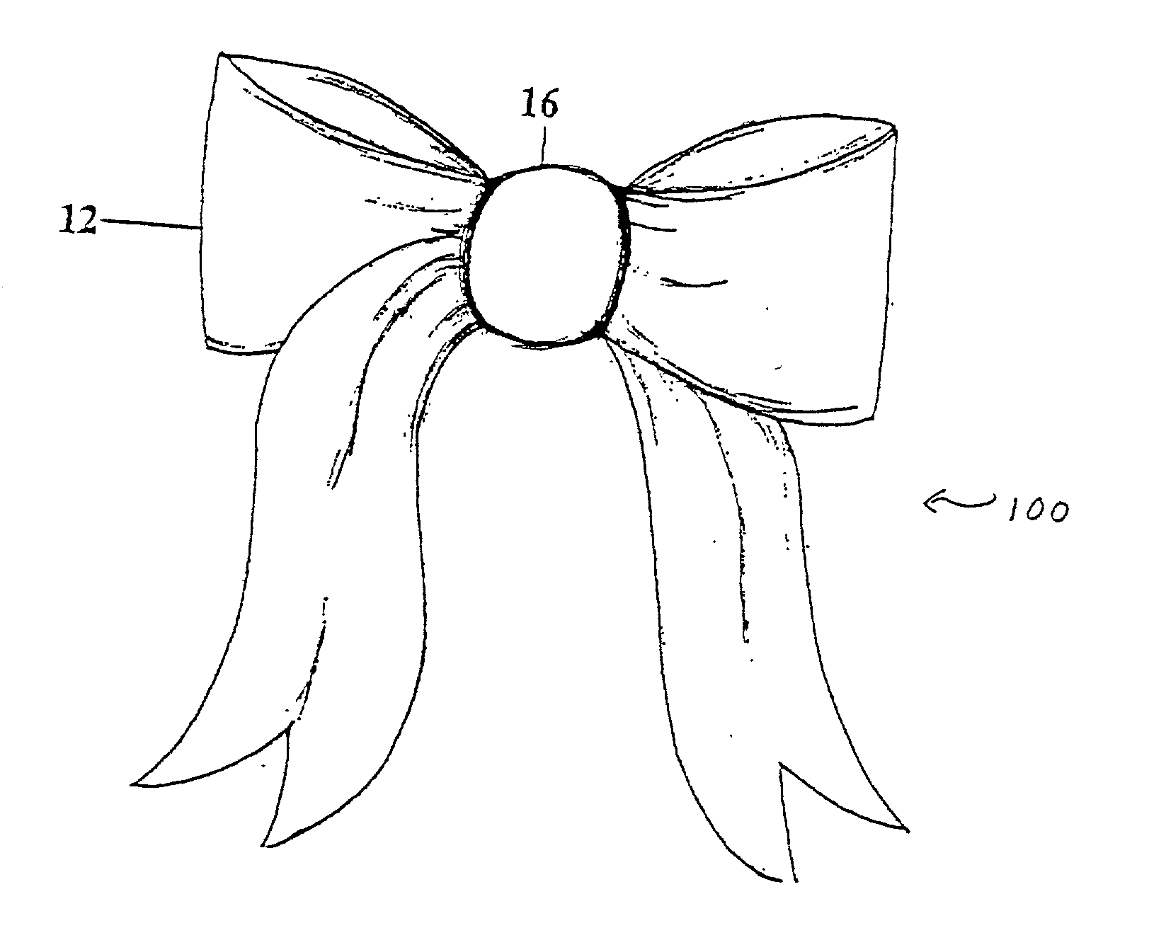 Reusable ornament and reusable ornament coupling apparatus and method