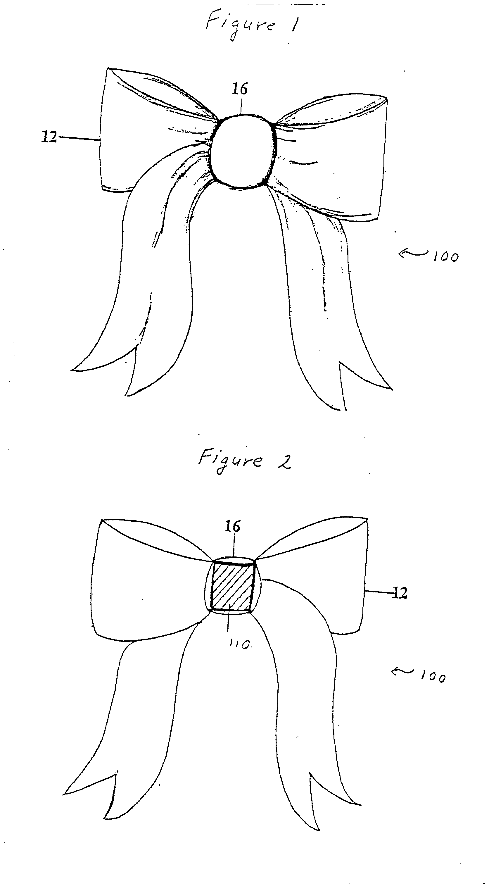 Reusable ornament and reusable ornament coupling apparatus and method