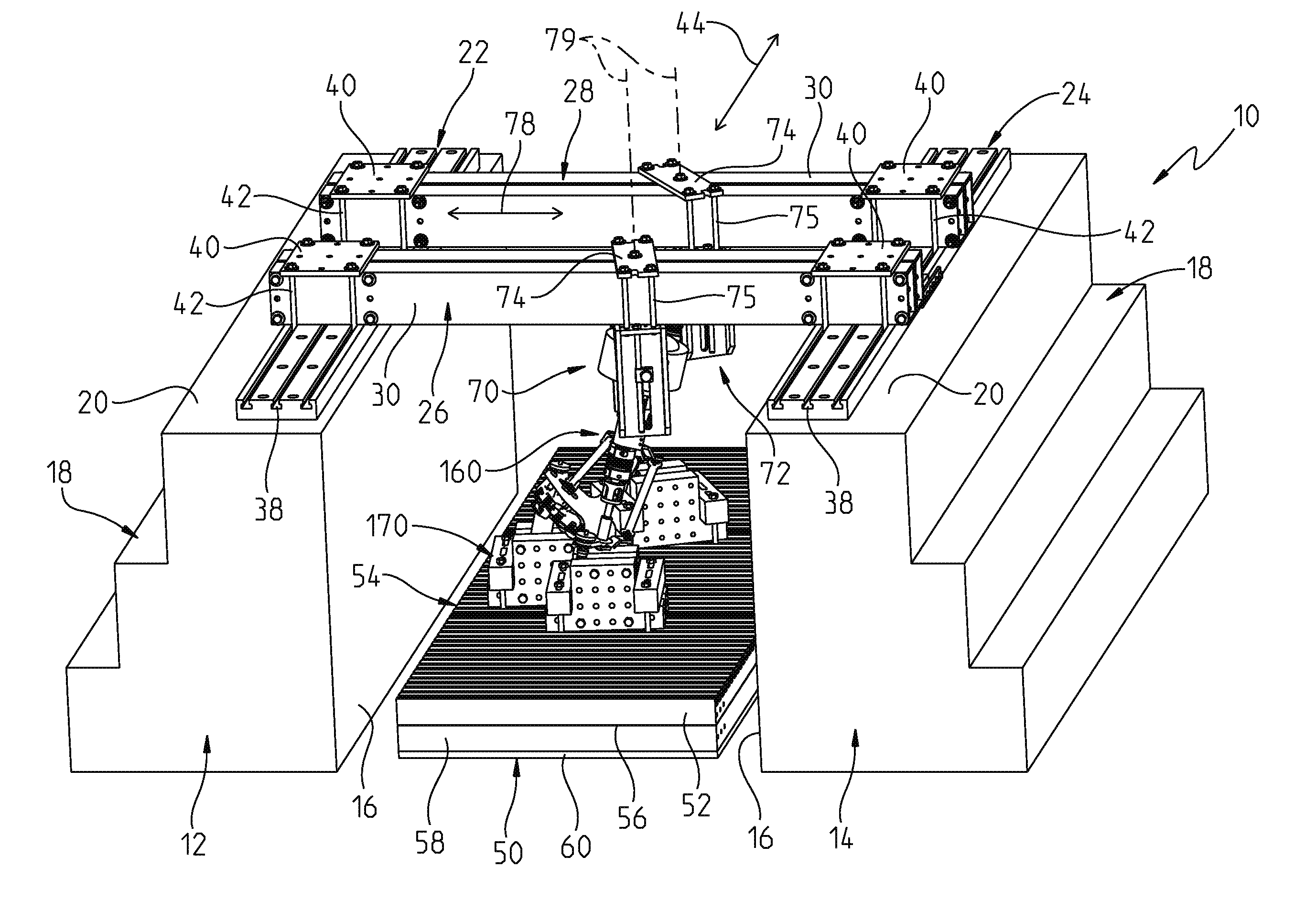 Test fixture for automotive wiper systems