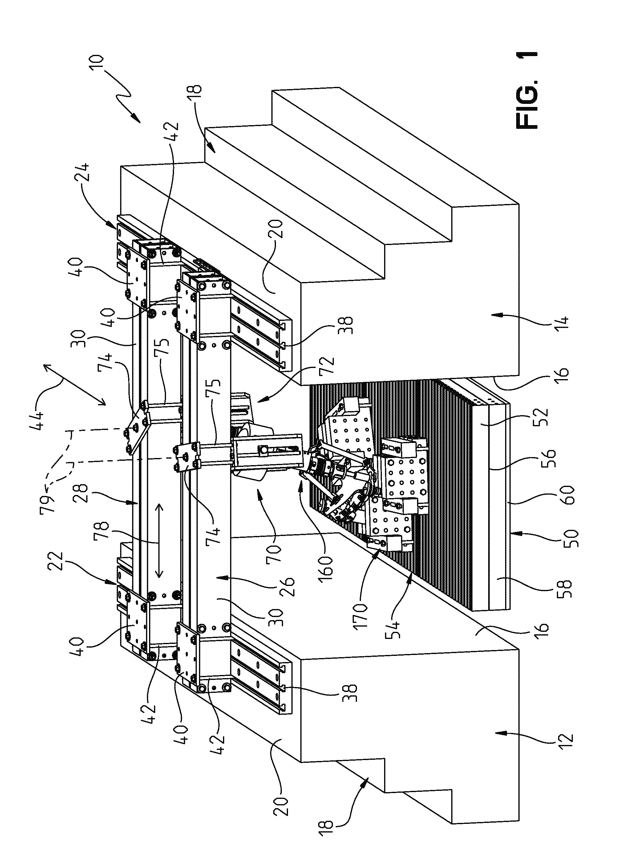 Test fixture for automotive wiper systems