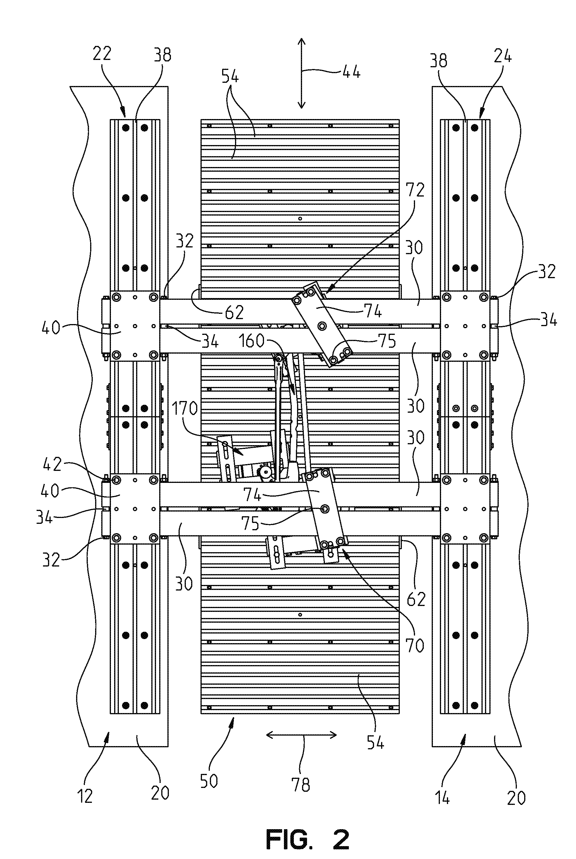 Test fixture for automotive wiper systems