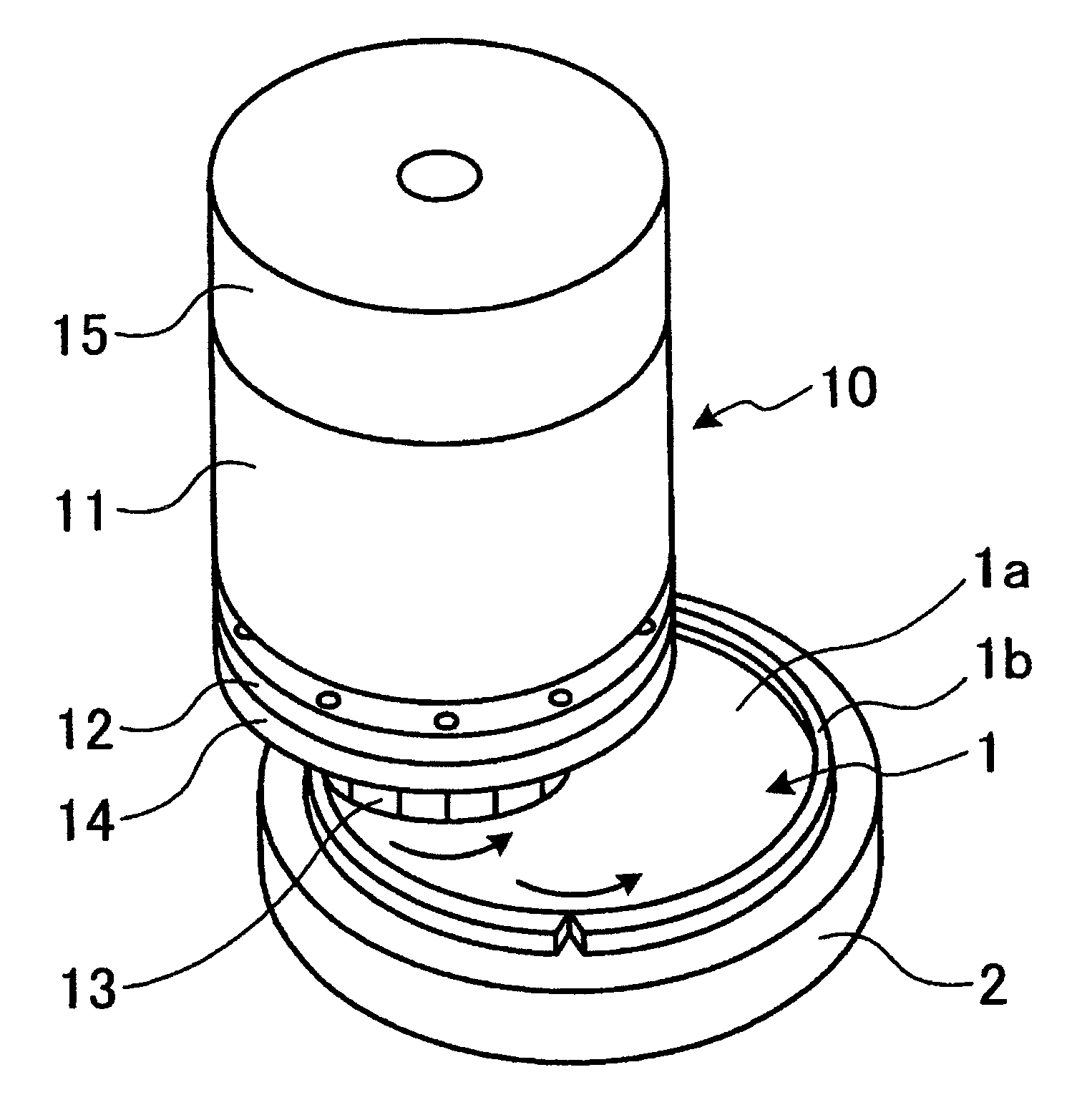 Wafer processing method