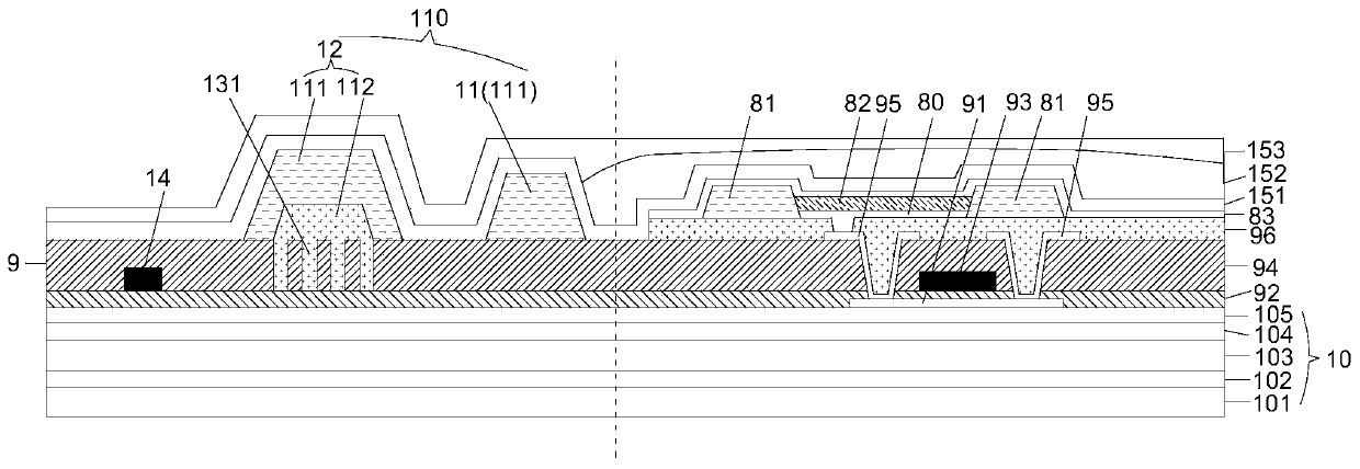 Display panel, preparation method thereof and display device